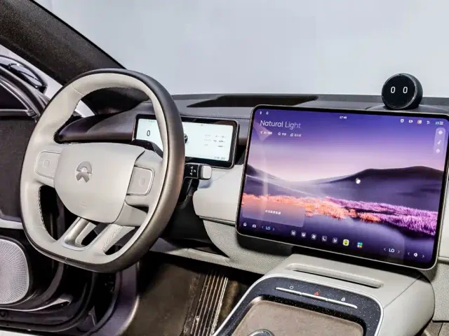 Nio ET5 Touring — Фото автомобиля 27