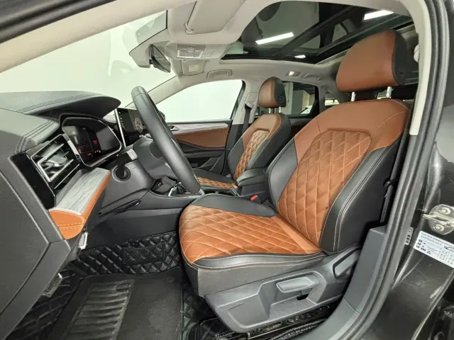 Volkswagen Sagitar — Фото автомобиля 9