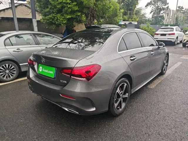 Mercedes-Benz A-Class — Фото автомобиля 6