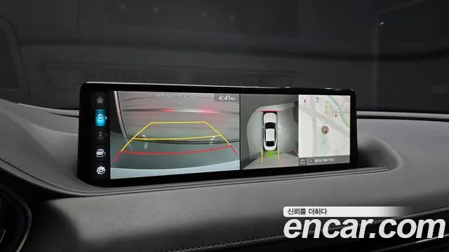 Genesis G80 RG3 — Фото автомобиля 22