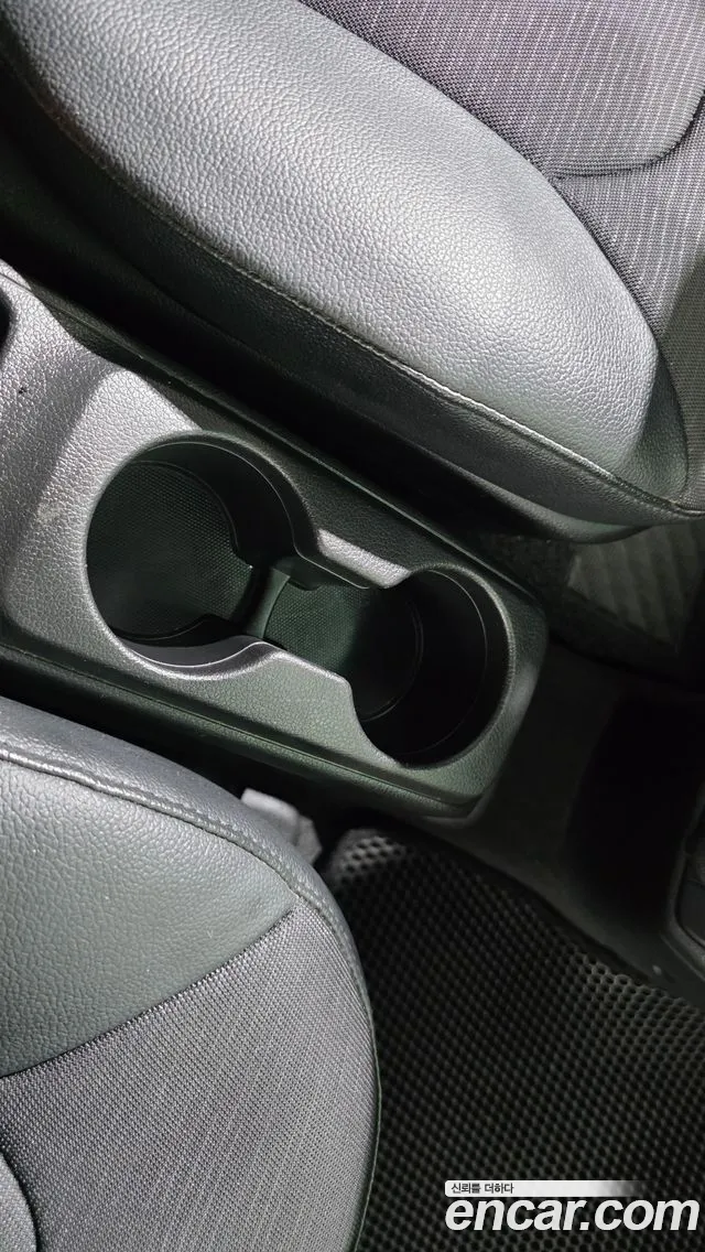 Kia RAY Новый Ray Фургон — Фото автомобиля 30