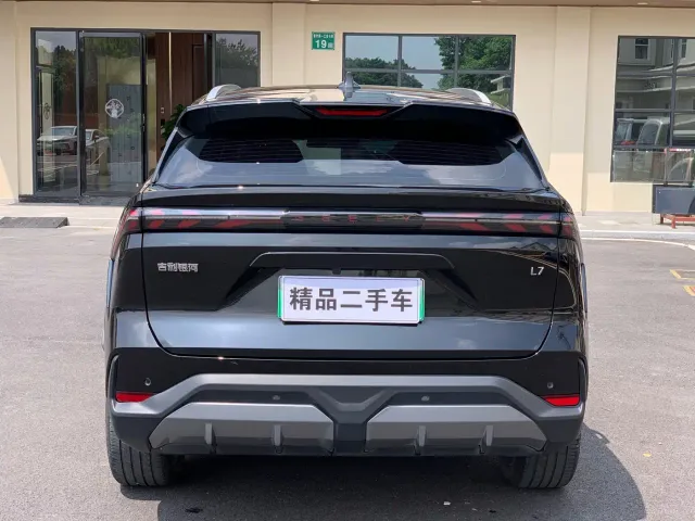 Geely Galaxy L7 — Фото автомобиля 5
