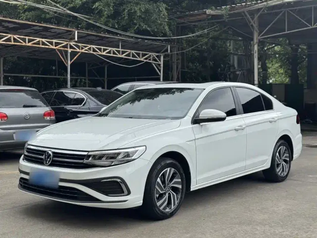 Фотография автомобиля — Volkswagen Bora