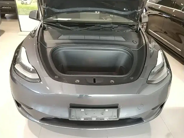 Tesla Model Y — Фото автомобиля 19
