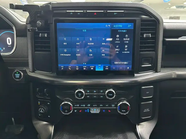 Ford F-150 Raptor — Фото автомобиля 13