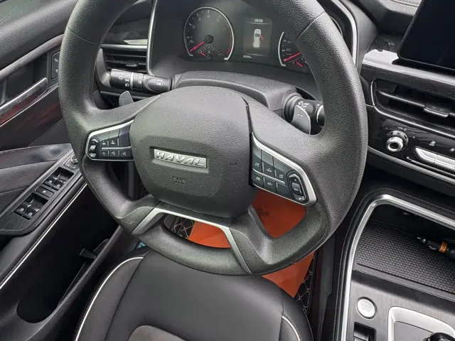 Haval H6 — Фото автомобиля 10