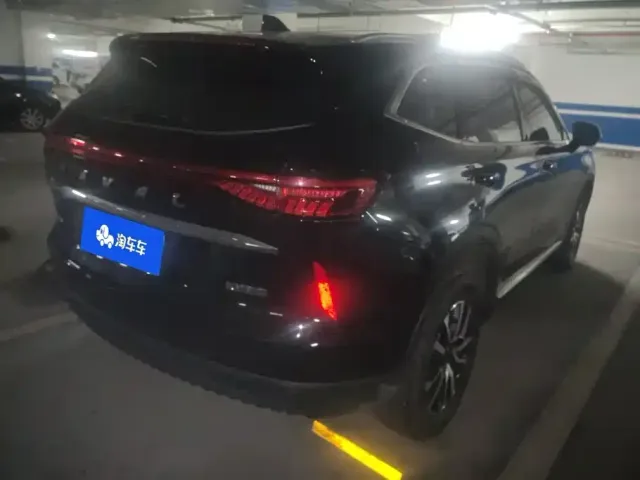 Haval Haval H6 2022 3rd Gen 1.5T Auto 2WD Pro — Фото автомобиля 3