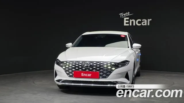 Hyundai Grandeur Новый Grandeur IG — Фото автомобиля 3
