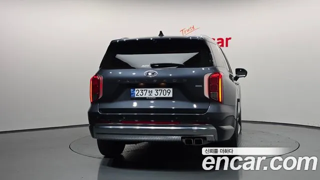 Hyundai Palisade The New Palisade Бензин 3.8 4WD — Фото автомобиля 4