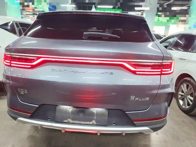 BYD Song PLUS — Фото автомобиля 5