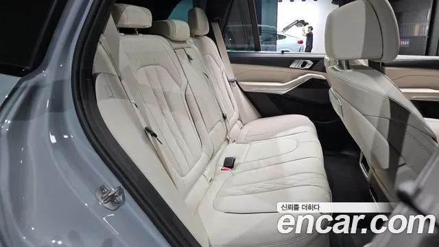 BMW X5 G05 — Фото автомобиля 11
