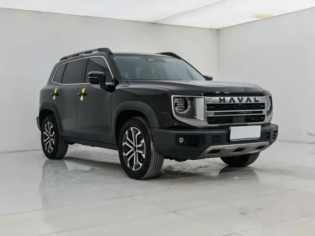 Haval Big Dog — Фото автомобиля 3