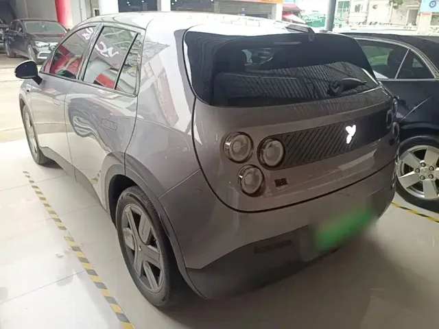 Nio Firefly — Фото автомобиля 4