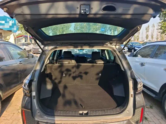 Hyundai ix35 — Фото автомобиля 18
