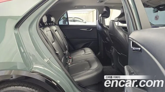 Kia Niro The All New — Фото автомобиля 17