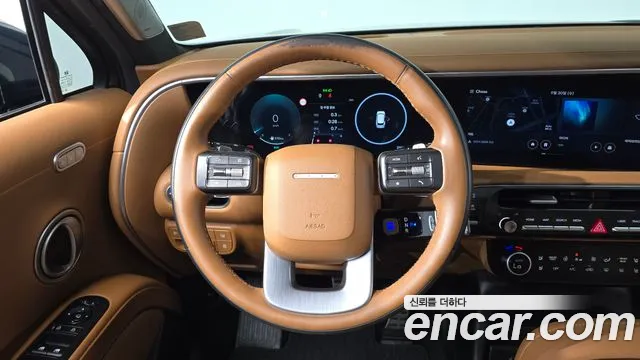 Hyundai Palisade LX3 — Фото автомобиля 20