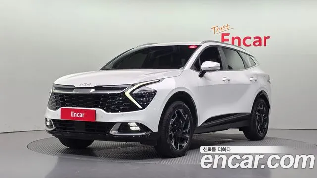Фотография автомобиля — Kia Sportage Generation 5
