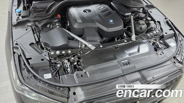 BMW 5-Series 5 серия (G60) 530i xDrive M Sport — Фото автомобиля 6
