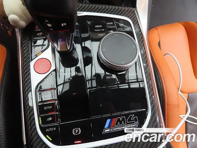 BMW M4 G82 — Фото автомобиля 14