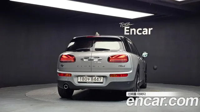 MINI Clubman — Фото автомобиля 4