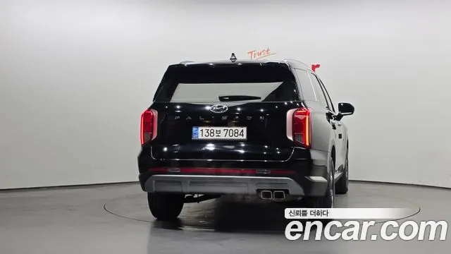 Hyundai Palisade The New Palisade Бензин 3.8 2WD — Фото автомобиля 4