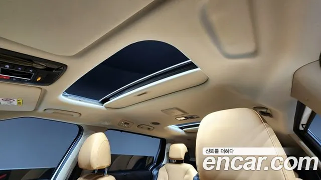 Kia Canival Carnival 4 поколение 9 мест Signature — Фото автомобиля 18