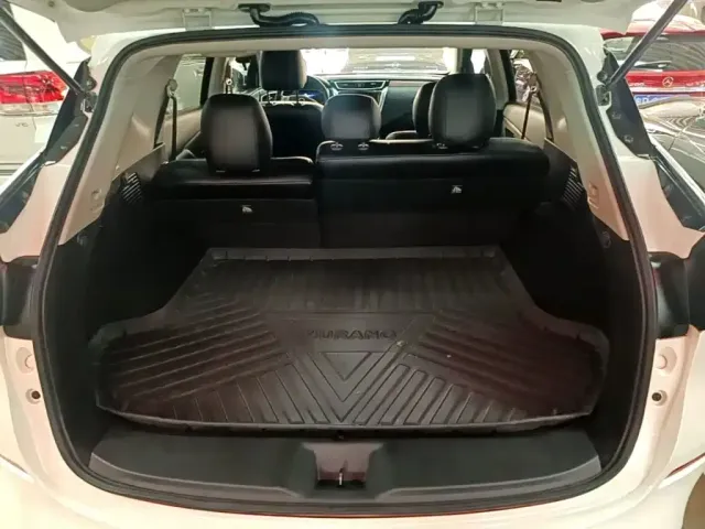 Nissan Murano — Фото автомобиля 18