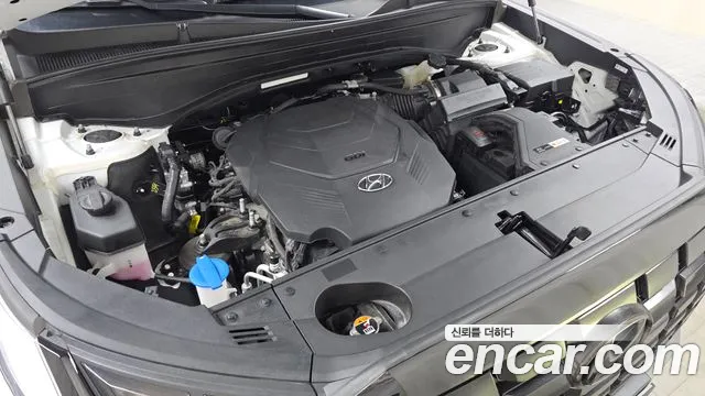 Hyundai Palisade The New Palisade Бензин 3.8 4WD — Фото автомобиля 6