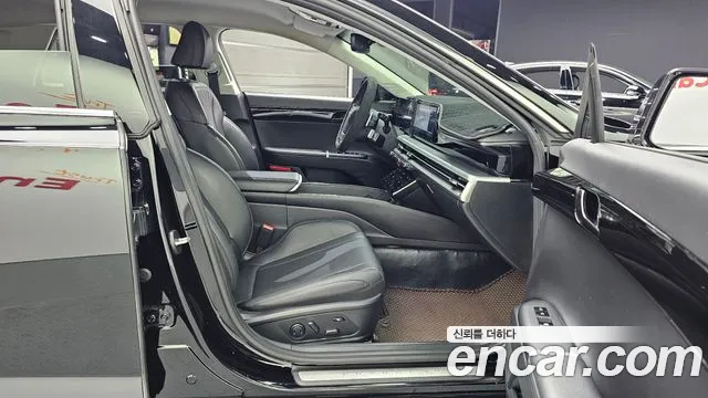 Hyundai Grandeur Grandeur (GN7) 3.5 LPG 2WD (Такси) — Фото автомобиля 11
