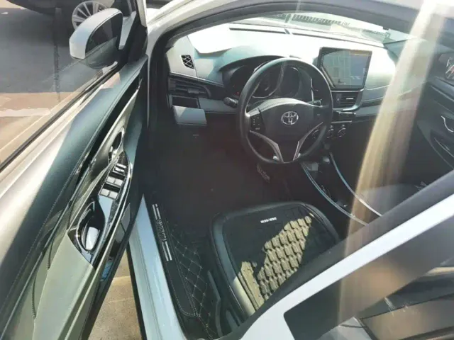 Toyota YARiS L Zhi Xuan — Фото автомобиля 15
