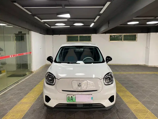 Leapmotor Leapmotor T03 2024 403 Comfort Edition — Фото автомобиля 2