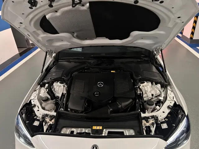 Mercedes-Benz C-Class — Фото автомобиля 20