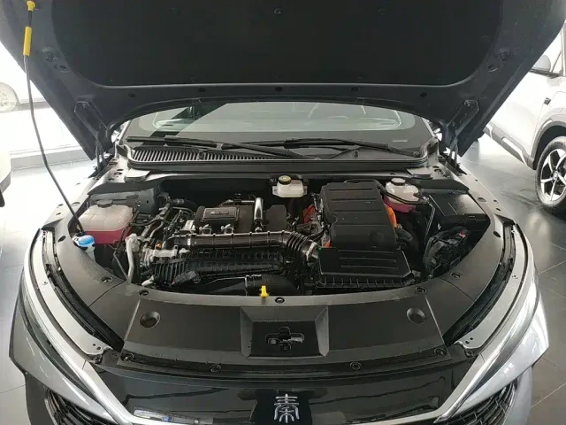 BYD Qin L — Фото автомобиля 15