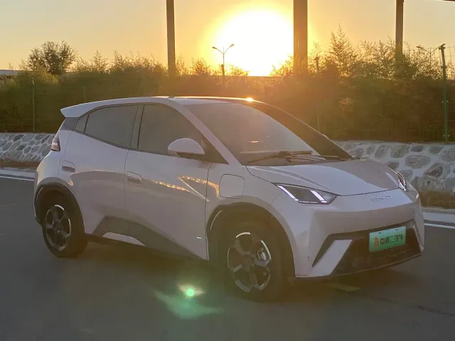 BYD Seagull — Фото автомобиля 3