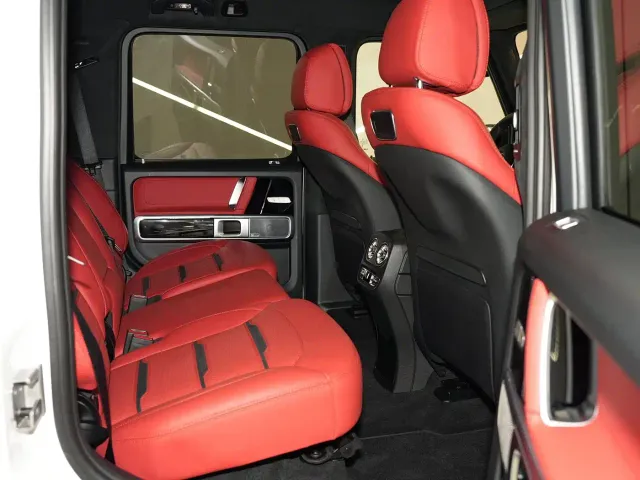Mercedes-Benz G-Class AMG — Фото автомобиля 14