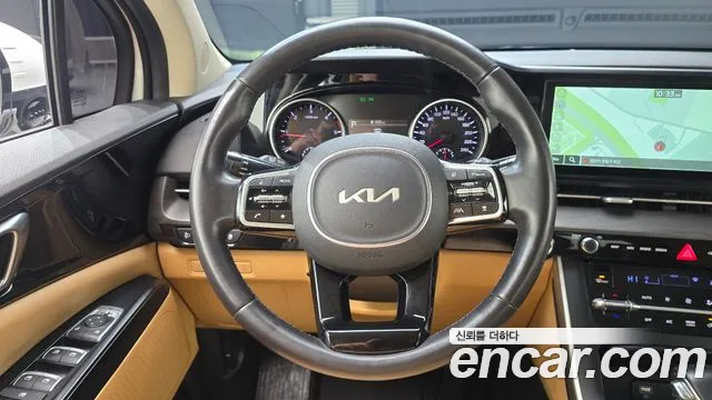 Kia Canival Carnival 4 поколение Дизель 9 мест Prestige — Фото автомобиля 13