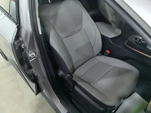 Toyota bZ3 — Фото автомобиля 24