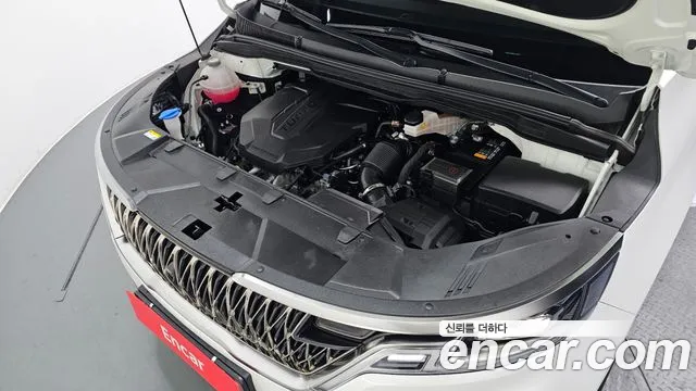 Kia Canival Carnival 4 поколение Дизель 7 мест Signature — Фото автомобиля 6