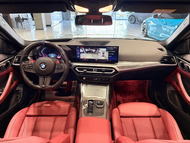 BMW 4 Series — Фото автомобиля 14