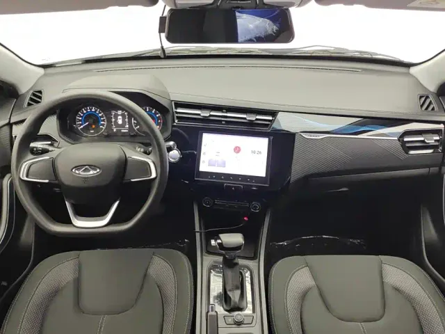 Chery Tiggo 3x — Фото автомобиля 12