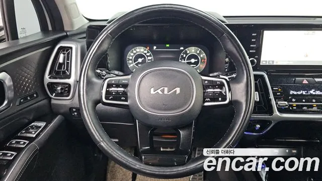 Kia Sorento 4th Gen — Фото автомобиля 23