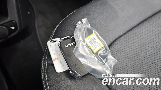 Kia RAY Новый Kia Ray Signature — Фото автомобиля 14