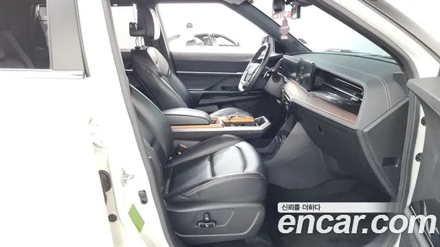 KG_Mobility_Ssangyong Torres Бензин 1.5 2WD — Фото автомобиля 26