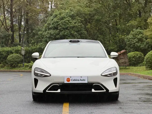 Xiaomi SU7 — Фото автомобиля 2