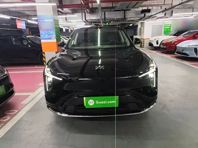 IM Motors LS6 — Фото автомобиля 2