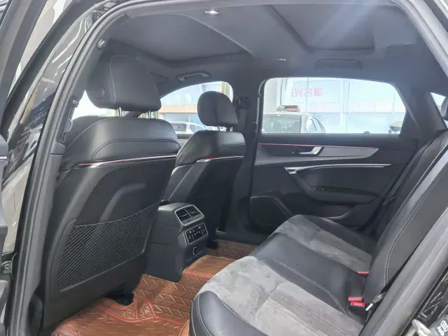 Audi Audi A6L 2021 45 TFSI Exclusive Sport — Фото автомобиля 15