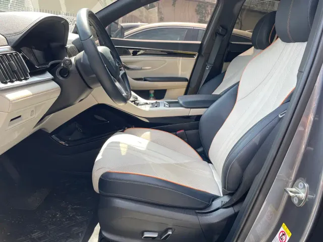 BYD Song PLUS — Фото автомобиля 8