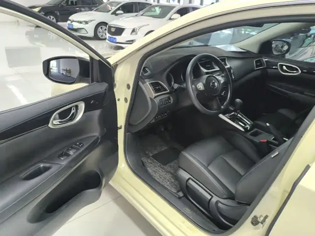 Nissan Sylphy — Фото автомобиля 15