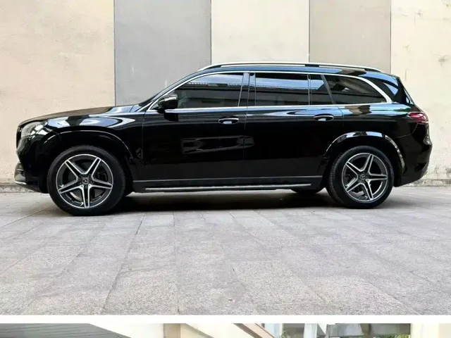 Mercedes-Benz GLS-Class — Фото автомобиля 8