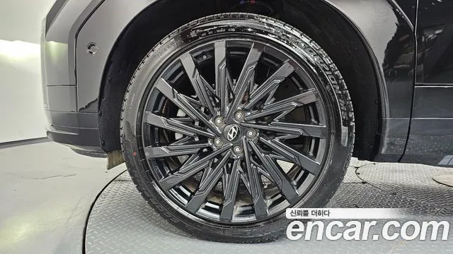 Hyundai Santafe Santa Fe (MX5) Бензин 2.5T 2WD — Фото автомобиля 4